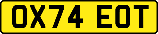 OX74EOT