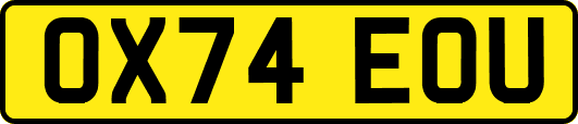 OX74EOU