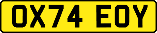 OX74EOY