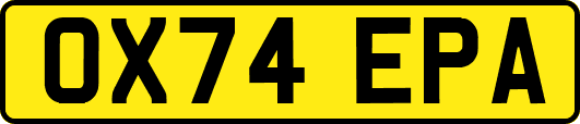 OX74EPA