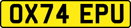 OX74EPU