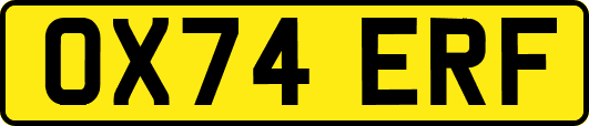 OX74ERF