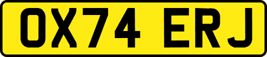OX74ERJ
