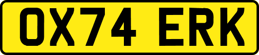 OX74ERK
