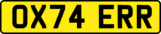OX74ERR