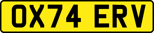 OX74ERV