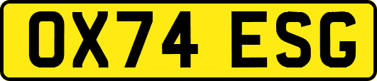OX74ESG