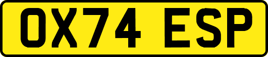 OX74ESP