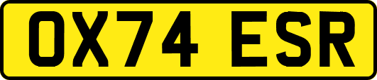 OX74ESR