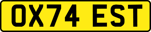 OX74EST