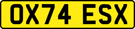 OX74ESX