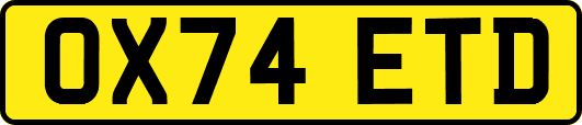 OX74ETD