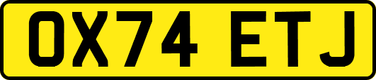 OX74ETJ