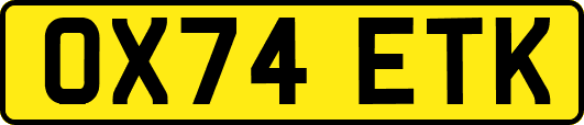 OX74ETK
