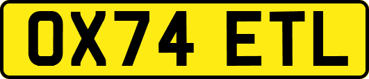 OX74ETL