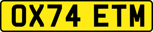 OX74ETM