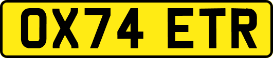 OX74ETR