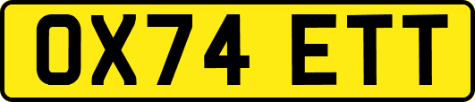 OX74ETT