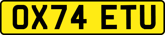 OX74ETU