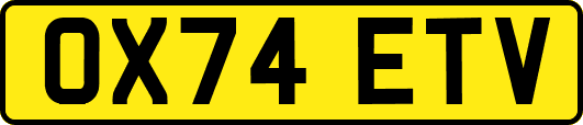 OX74ETV