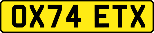OX74ETX
