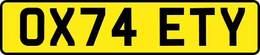 OX74ETY