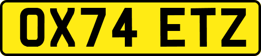 OX74ETZ