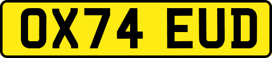 OX74EUD