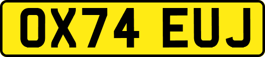 OX74EUJ