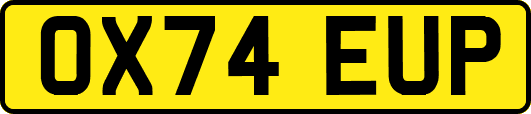 OX74EUP