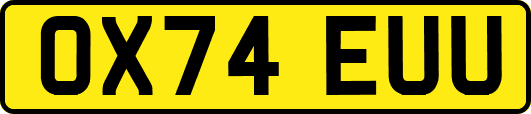 OX74EUU