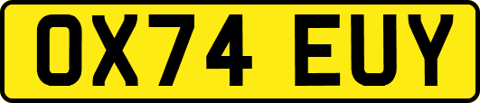 OX74EUY