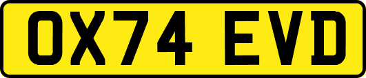 OX74EVD
