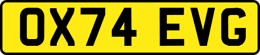 OX74EVG