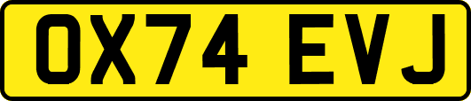 OX74EVJ