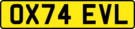 OX74EVL