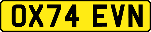 OX74EVN