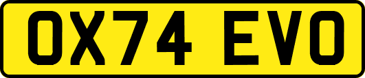 OX74EVO
