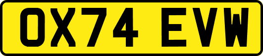 OX74EVW