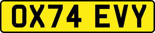 OX74EVY