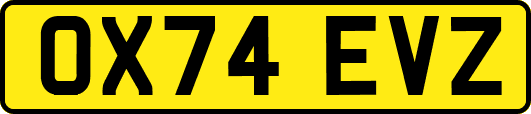 OX74EVZ