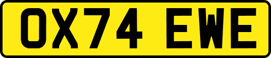 OX74EWE