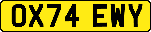 OX74EWY