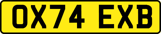 OX74EXB
