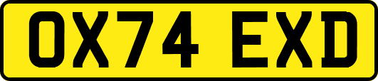 OX74EXD