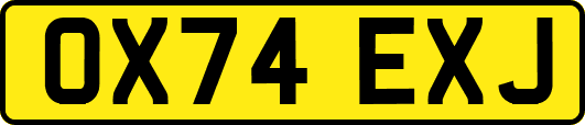 OX74EXJ