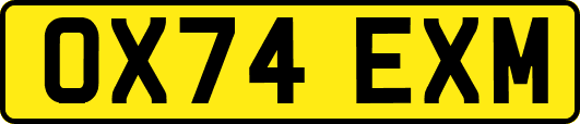 OX74EXM