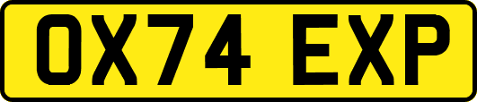 OX74EXP
