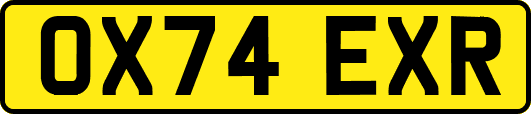 OX74EXR