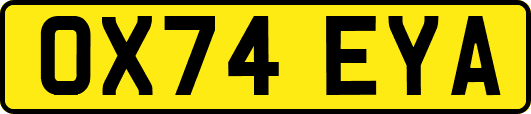 OX74EYA